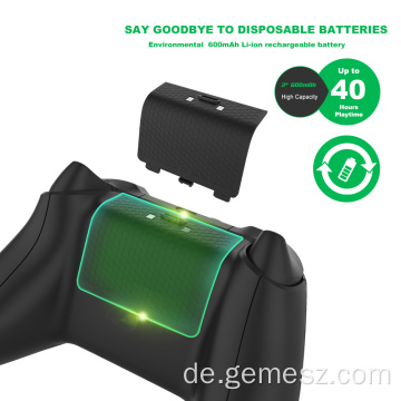 Doppelte Ladestation für Controller der Xbox-Serie